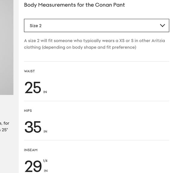 Aritzia Babaton Conan Pant Cropped Dress Pant Wool Blend Neutral Tone Trousers - Picture 16 of 16